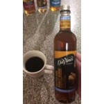 DaVinci Gourmet Sugar-Free Butter Rum Flavoring Syrup 750 mL - 4/Case DaVinci Gourmet Sugar-Free Butter Rum Flavoring Syrup 750 mL - 4/Case