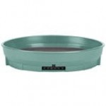 Cambro MDSCDB9480 Camduction Speckled Gray Meal Delivery Base for Complete Heat System - 12/Case