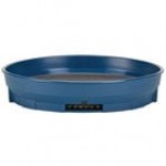 Cambro MDSCDB9480 Camduction Speckled Gray Meal Delivery Base for Complete Heat System - 12/Case