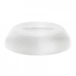 Cambro MDSCDB9480 Camduction Speckled Gray Meal Delivery Base for Complete Heat System - 12/Case