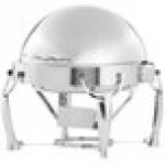 Vollrath 4635610 6 Qt. Somerville Round Chafer Vollrath 4635610 6 Qt. Somerville Round Chafer