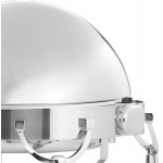 Vollrath 4635610 6 Qt. Somerville Round Chafer Vollrath 4635610 6 Qt. Somerville Round Chafer