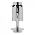 Vollrath 4635610 6 Qt. Somerville Round Chafer Vollrath 4635610 6 Qt. Somerville Round Chafer
