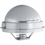 Vollrath 4635610 6 Qt. Somerville Round Chafer Vollrath 4635610 6 Qt. Somerville Round Chafer