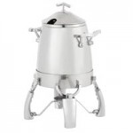 Vollrath 4635610 6 Qt. Somerville Round Chafer Vollrath 4635610 6 Qt. Somerville Round Chafer