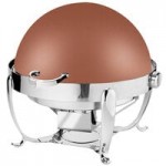 Eastern Tabletop Park Avenue 6 Qt. Square Induction Chafer with Glass Cover 3914G Eastern Tabletop Park Avenue 6 Qt. Square Induction Chafer with Glass Cover 3914G