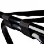 TableCraft 24BK Black-Powder-Coated Metal Tray Stand - 31 TableCraft 24BK Black-Powder-Coated Metal Tray Stand - 31