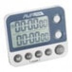 AvaTek Digital 99 Hour 2-Channel Kitchen Timer