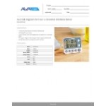 AvaTek Digital 99 Hour 2-Channel Kitchen Timer