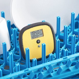 Taylor 8791 TempRite Dishwasher Plate Thermometer Taylor 8791 TempRite Dishwasher Plate Thermometer