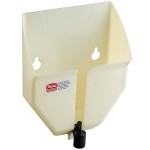 Heinz Vol-Pak Rack Wall Mounting and Valve Pump Kit for 3 Gallon Pouched Condiments
