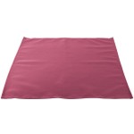 Intedge Mauve 65/35 Polycotton Blend Cloth Napkins, 20