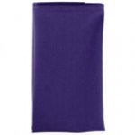 Intedge Mauve 65/35 Polycotton Blend Cloth Napkins, 20