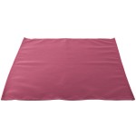 Intedge Mauve 65/35 Polycotton Blend Cloth Napkins, 20