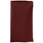 Intedge Burgundy 100% Polyester Cloth Napkins, 20 Intedge Burgundy 100% Polyester Cloth Napkins, 20