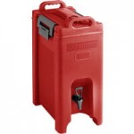 CaterGator 10 Gallon Black Insulated Beverage Dispenser CaterGator 10 Gallon Black Insulated Beverage Dispenser