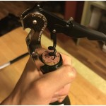 Pulltap's Slider Waiter's Corkscrew with Black Handle 5106 Pulltap's Slider Waiter's Corkscrew with Black Handle 5106