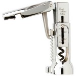 Brucart Waiter's Corkscrew with Chrome-Plated Handle 5160