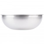 Vollrath 79450 45 Qt. Heavy Duty Stainless Steel Mixing Bowl
