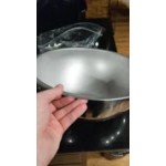 Vollrath 79450 45 Qt. Heavy Duty Stainless Steel Mixing Bowl