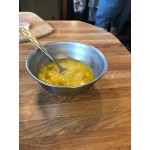 Vollrath 79450 45 Qt. Heavy Duty Stainless Steel Mixing Bowl