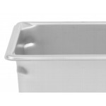 Vollrath 30462 Super Pan V® 1/4 Size 6 Vollrath 30462 Super Pan V® 1/4 Size 6