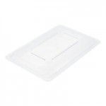 Carlisle 1061207 StorPlus Clear Food Storage Box - 18
