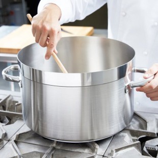 Vollrath 3206 Centurion 23 Qt. Sauce Pot