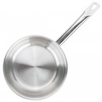 Vollrath 3151 Centurion 2.25 Qt. Stainless Steel Saucier Pan with Aluminum-Clad Bottom Vollrath 3151 Centurion 2.25 Qt. Stainless Steel Saucier Pan with Aluminum-Clad Bottom