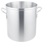Vollrath 67532 Wear-Ever 32 Qt. Classic Aluminum Stock Pot Vollrath 67532 Wear-Ever 32 Qt. Classic Aluminum Stock Pot