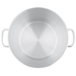 Vollrath 67532 Wear-Ever 32 Qt. Classic Aluminum Stock Pot Vollrath 67532 Wear-Ever 32 Qt. Classic Aluminum Stock Pot