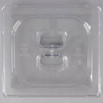 Vollrath 8062410 Super Pan® 1/6 Size Clear Polycarbonate Food Pan - 2 1/2 Vollrath 8062410 Super Pan® 1/6 Size Clear Polycarbonate Food Pan - 2 1/2
