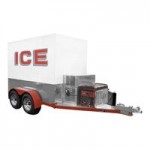 Polar Temp 3X7TT Trailer Transport for 3' x 7' Refrigerated Ice Transports Polar Temp 3X7TT Trailer Transport for 3' x 7' Refrigerated Ice Transports