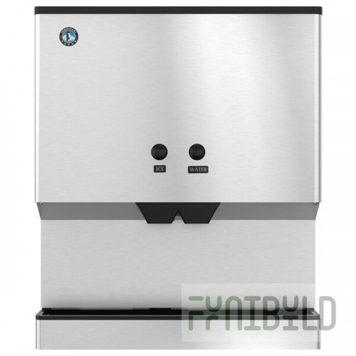 Hoshizaki DM-200B Manual Fill / Modular Countertop Ice and Water Dispenser - 200 lb. 115V