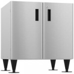 Hoshizaki DM-200B Manual Fill / Modular Countertop Ice and Water Dispenser - 200 lb. 115V Hoshizaki DM-200B Manual Fill / Modular Countertop Ice and Water Dispenser - 200 lb. 115V