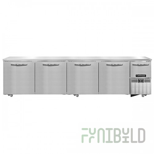 Continental Refrigerator RA118N-U 118