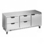 Beverage-Air UCRD72AHC-4 72