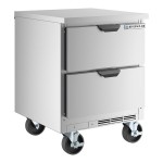 Beverage-Air WTRD27AHC-2-FLT 27