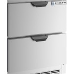 Beverage-Air WTRD27AHC-2-FLT 27