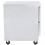 Beverage-Air WTRD27AHC-2-FLT 27
