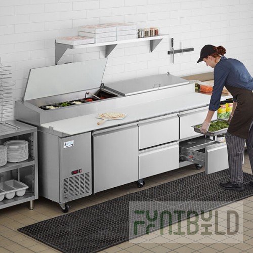 Avantco SSPPT-3G 94