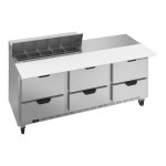 Beverage-Air SPED72HC-10C-6 72 Beverage-Air SPED72HC-10C-6 72