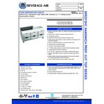 Beverage-Air SPED72HC-10C-6 72 Beverage-Air SPED72HC-10C-6 72