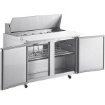 Avantco SS-PT-48-AC 46 3/4 Avantco SS-PT-48-AC 46 3/4