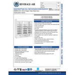 Beverage-Air MMRR72HC-1-B-WW-WINE MarketMax 75 Beverage-Air MMRR72HC-1-B-WW-WINE MarketMax 75