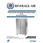 Beverage-Air HFP2HC-1HG Horizon Series 52 Beverage-Air HFP2HC-1HG Horizon Series 52