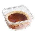My Pie Mini Pumpkin Pie 7 oz. - 32/Case
