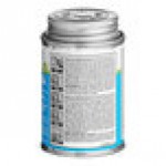 E-Z Weld EZ22201N 4 fl. oz. Dark Blue Medium Body Wet Weld PVC Cement E-Z Weld EZ22201N 4 fl. oz. Dark Blue Medium Body Wet Weld PVC Cement