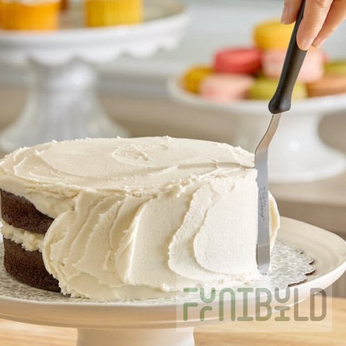 Abe's Vegan Vanilla Frosting 7.5 lb. - 2/Case
