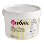 Abe's Vegan Vanilla Frosting 7.5 lb. - 2/Case Abe's Vegan Vanilla Frosting 7.5 lb. - 2/Case